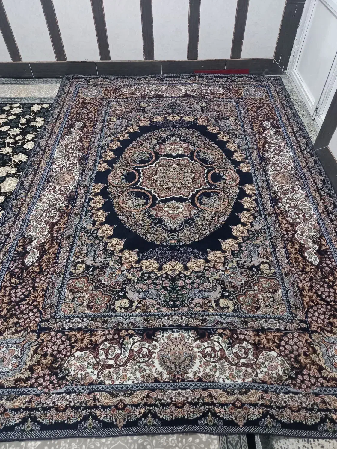 روفرشی|روفرشی|دورود, |دیوار