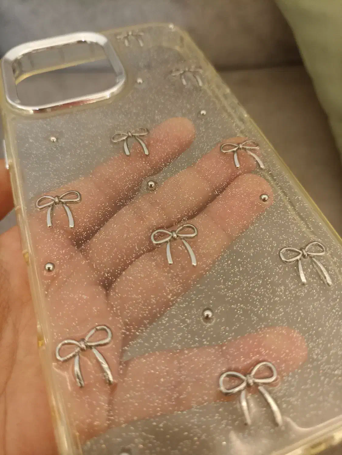 قاب گوشی آیفون|لوازم جانبی موبایل و تبلت|پاکدشت, پاکدشت (مامازند)|دیوار