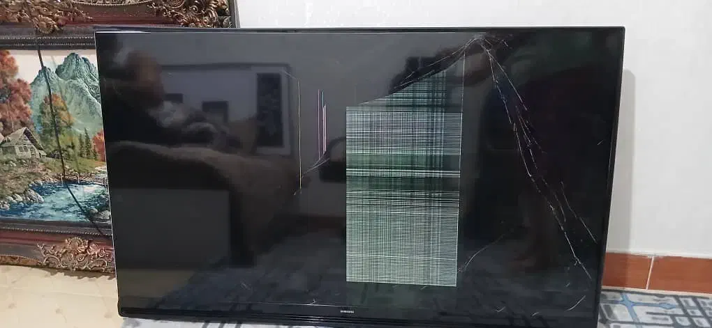 تلویزیون سامسونگ ۴۹ اینچ|تلویزیون و پروژکتور|نسیمشهر, |دیوار