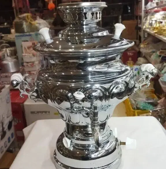 سماور|سماور، چای‌ساز، قهوه‌ساز|همدان, |دیوار