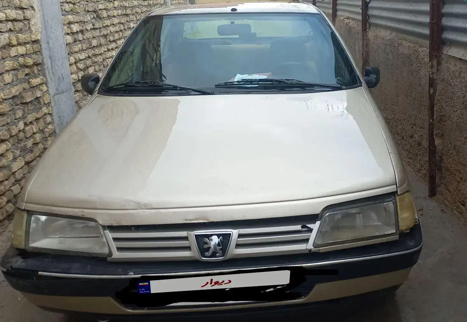 پژو ۴۰۵|خودرو سواری و وانت|بجنورد, |دیوار