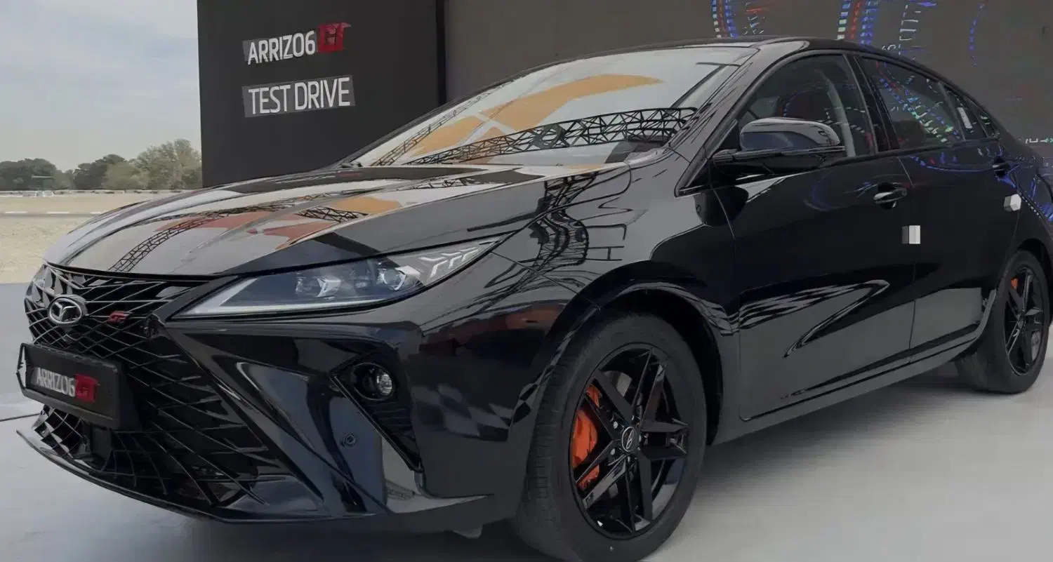 اریزو۶ gt|خودرو سواری و وانت|خرمآباد, |دیوار