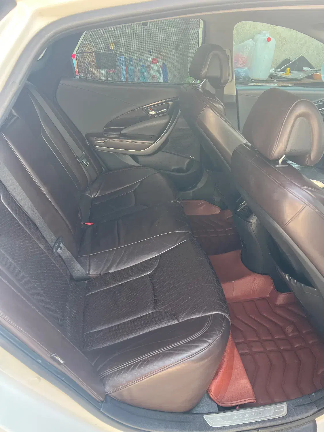 هیوندای ازرا گرنجور ۲۰۱۲|خودرو سواری و وانت|بوشهر, |دیوار