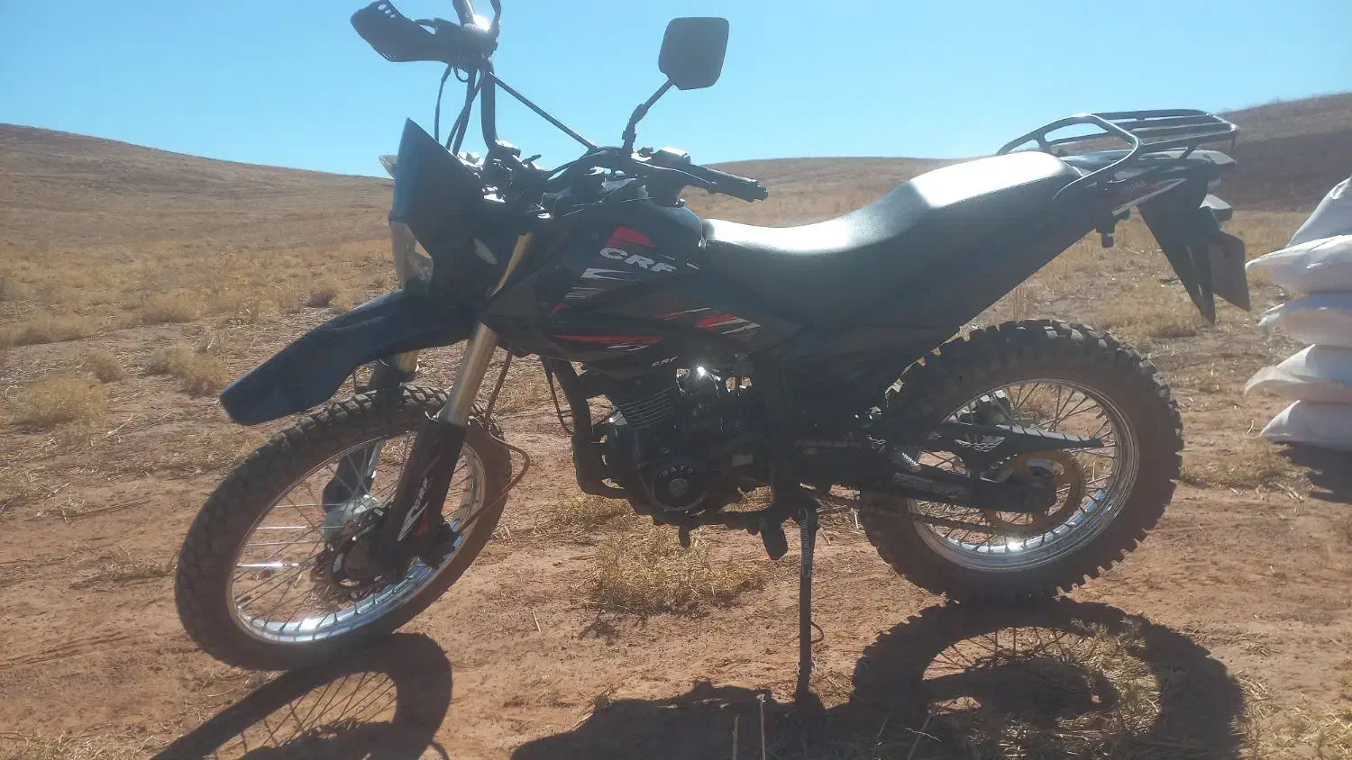 موتور ۲۵۰ مدل ۹۲|موتورسیکلت|سلماس, |دیوار