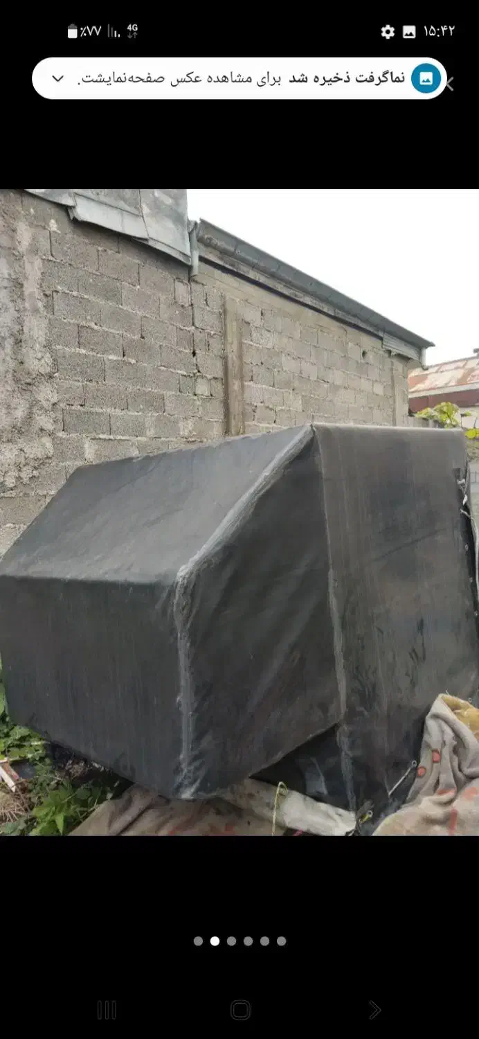 باربند با چادر|قطعات یدکی و لوازم جانبی|رشت, تازه آباد|دیوار