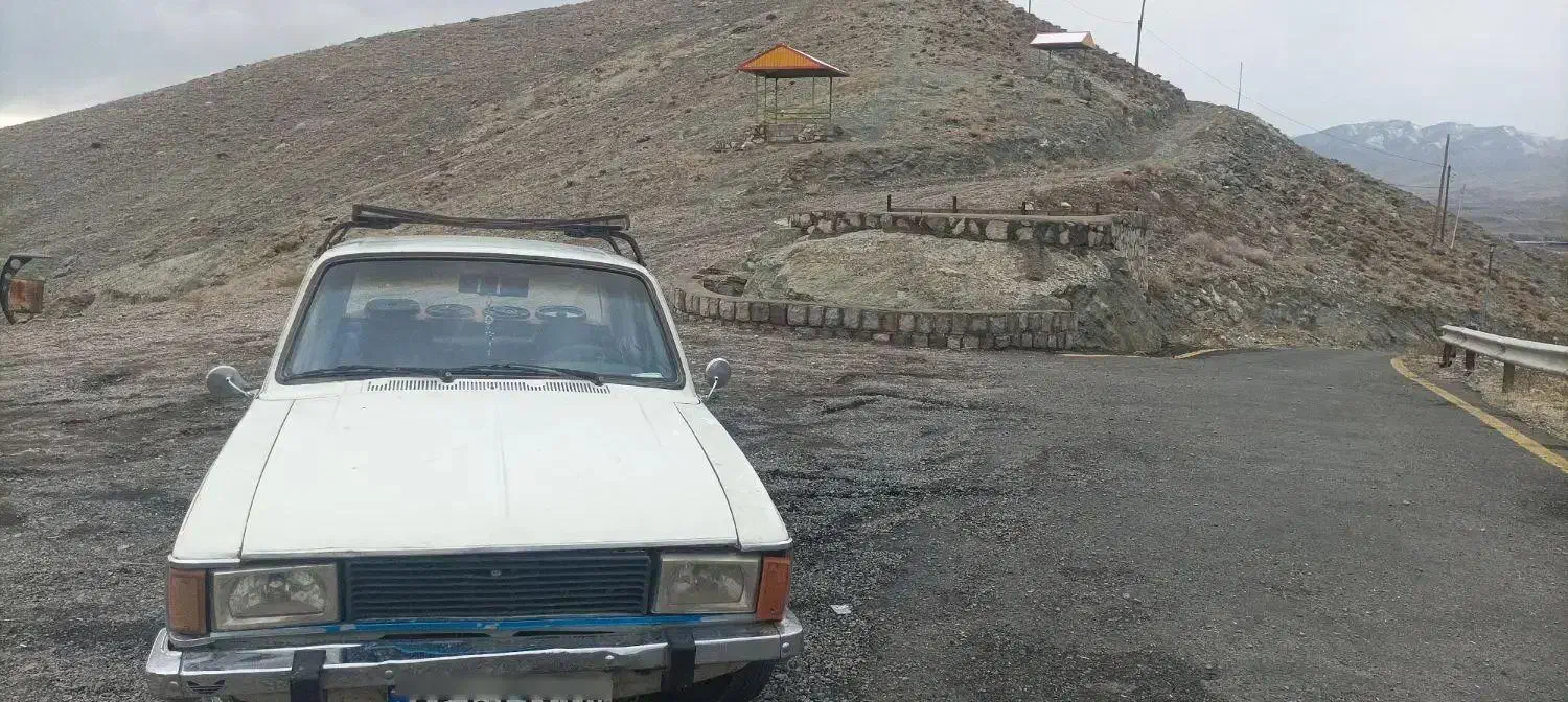 پیکان مدل 76 دوگانه|خودرو سواری و وانت|مرند, |دیوار