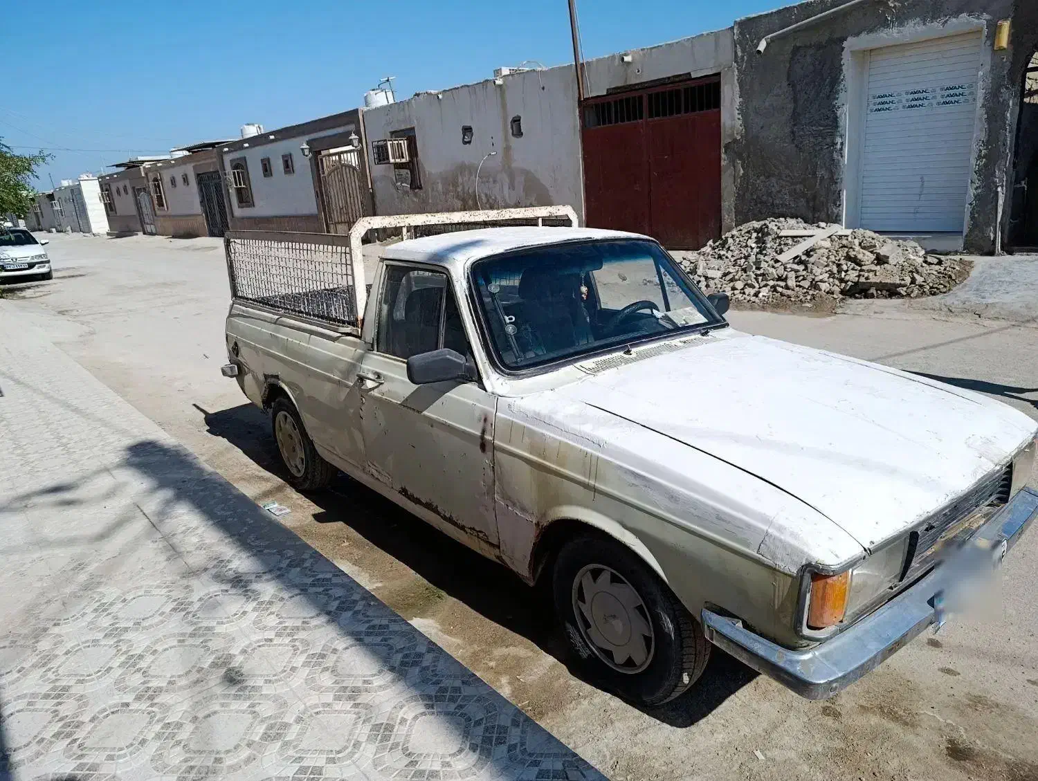 پیکان مدل 1380|خودرو سواری و وانت|قشم, |دیوار