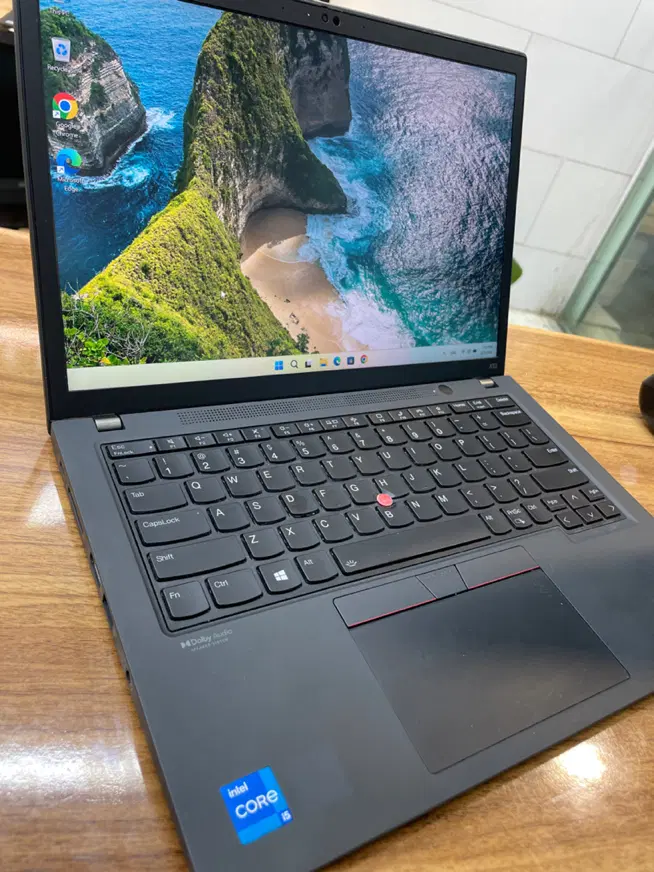 Lenovo ThinkPad X13 i5 نسل 11|رایانه همراه|خمینی‌شهر, |دیوار