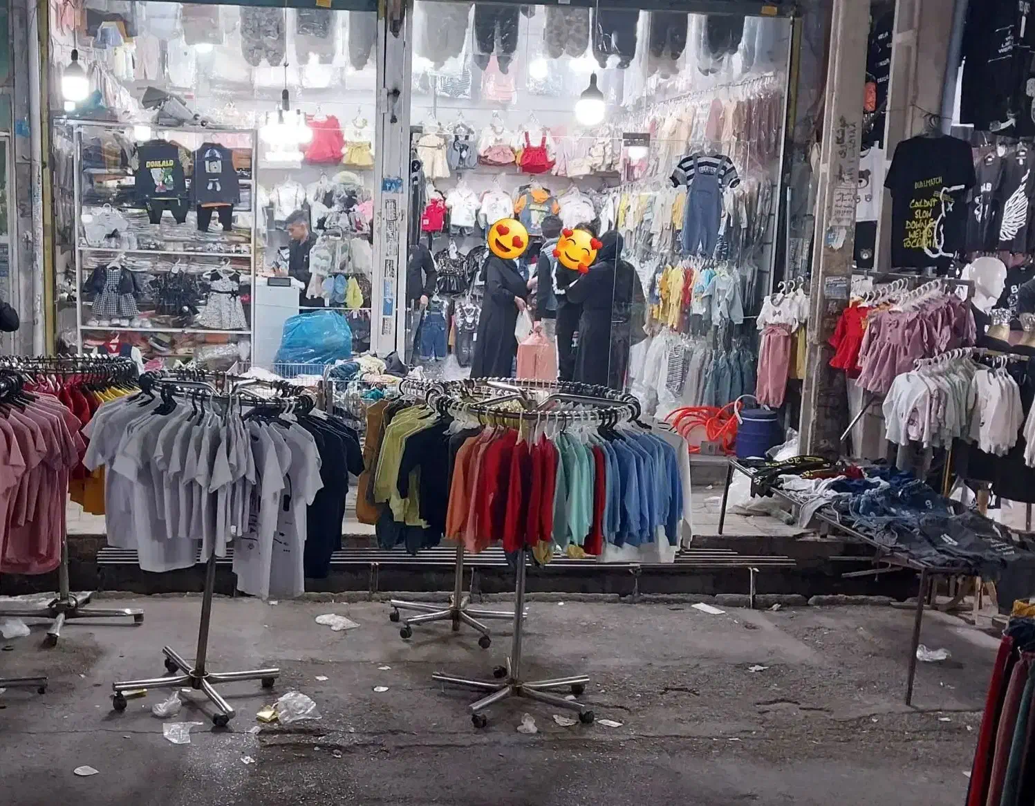 ۱۴۰متر ملک تجاری مسکونی در کوچه تولیدی یا بازار|فروش مغازه و غرفه|نسیمشهر, |دیوار