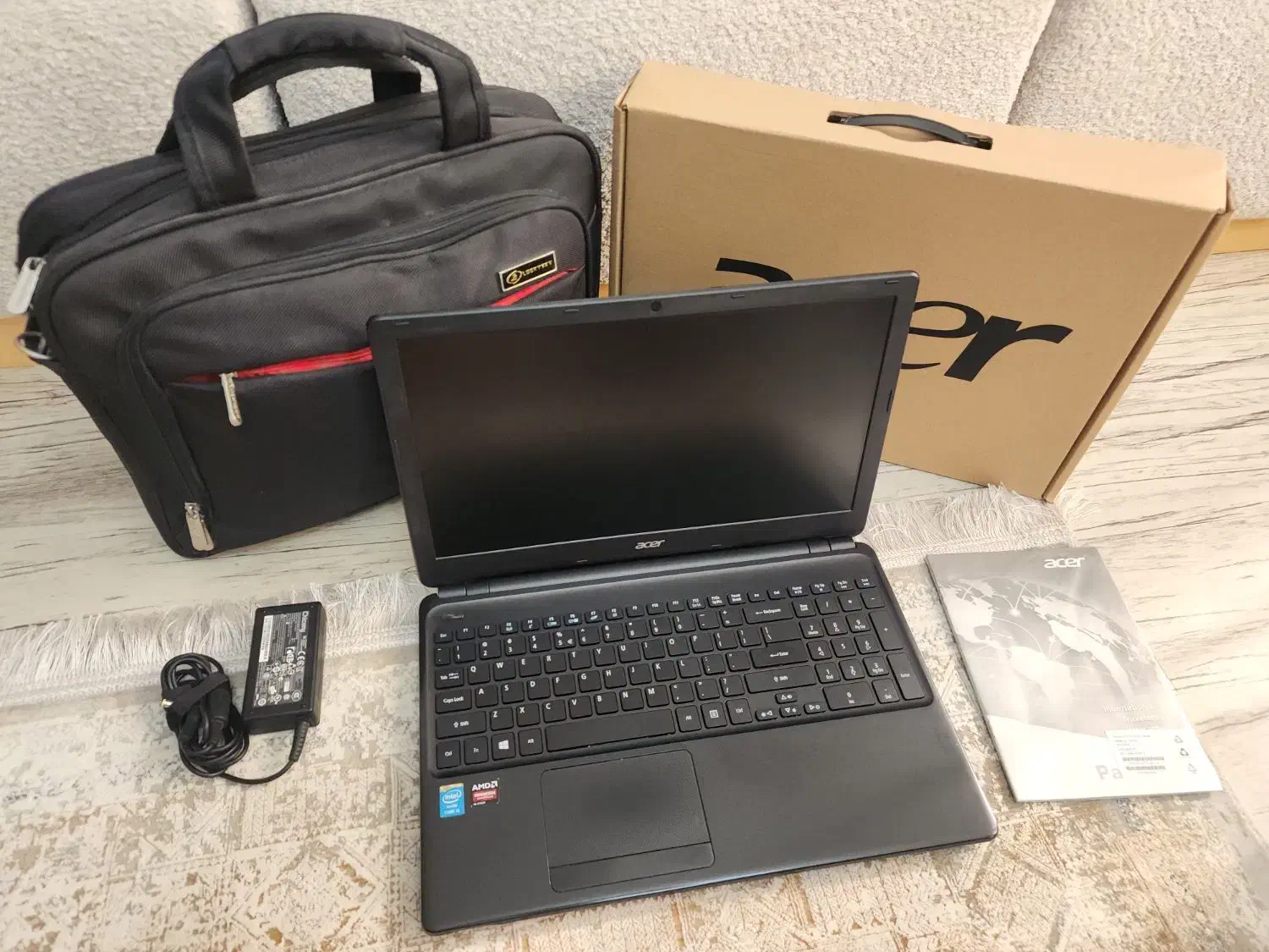 لپ تاپ ایسر / Acer|رایانه همراه|کرج, کوی زنبق|دیوار