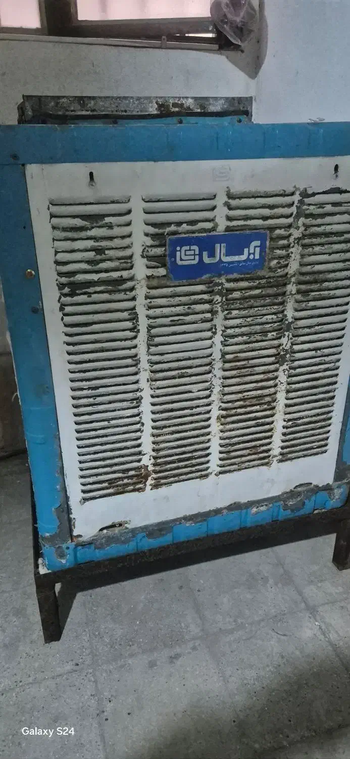کولر آبی ۵۵۰۰ آپارتمانی|کولر آبی|شیراز, شهرک ایثار|دیوار