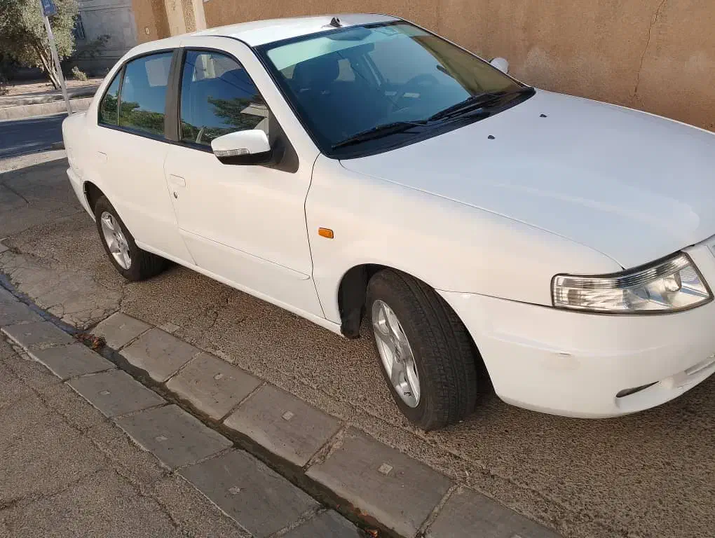 سمند سورن EF7 مدل 94|خودرو سواری و وانت|خاوران, |دیوار