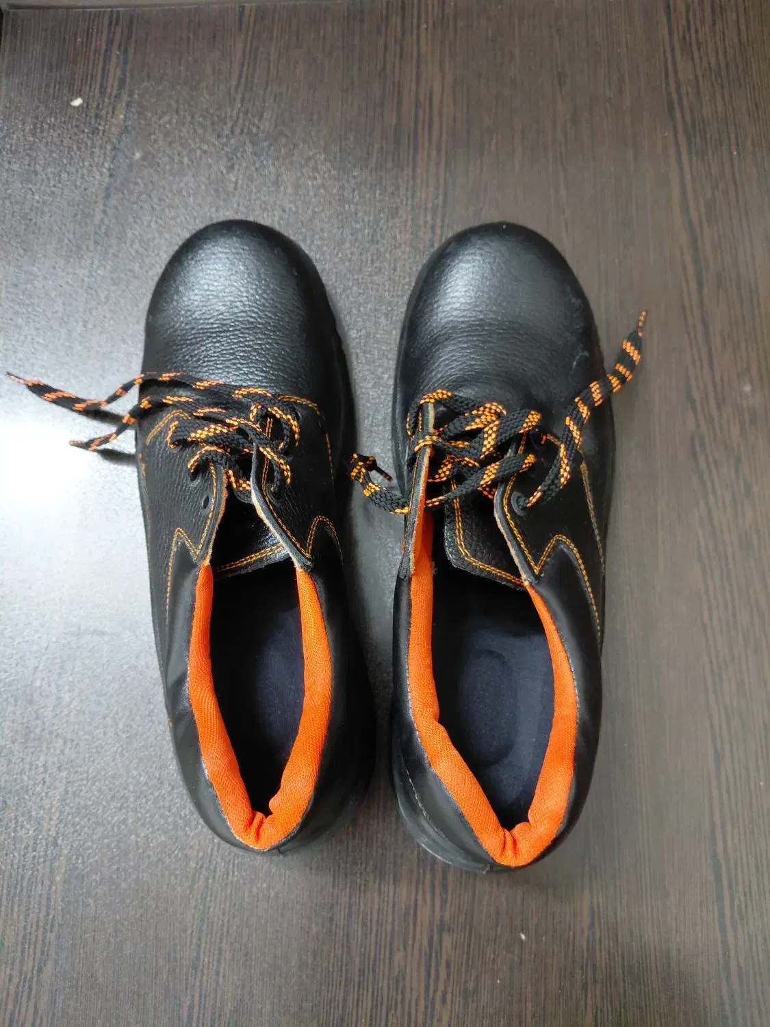 کفش ایمنی ۴۲|کیف، کفش، کمربند|ری, دولت‌آباد|دیوار