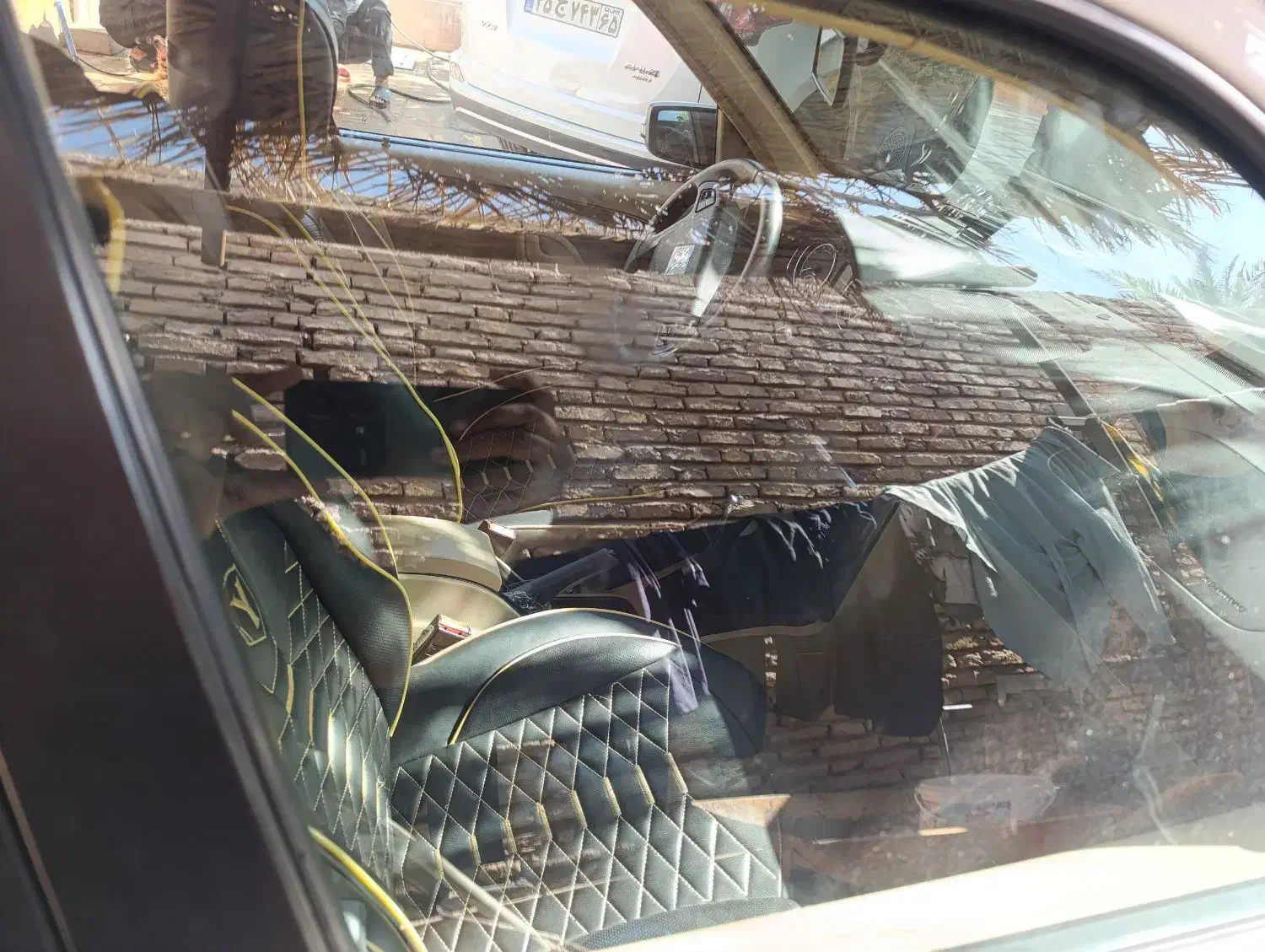 پارس تمام فول سفارشی elx 402- گاز سیمی|خودرو سواری و وانت|بم, |دیوار