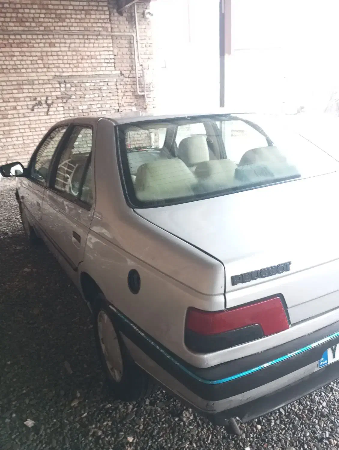 پژو405دوگانه کارخانه 95|خودرو سواری و وانت|شبستر, |دیوار