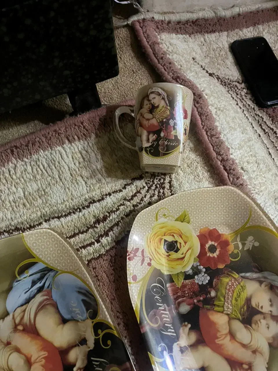 چینی|ظروف سرو و پذیرایی|تهران, مظاهری|دیوار