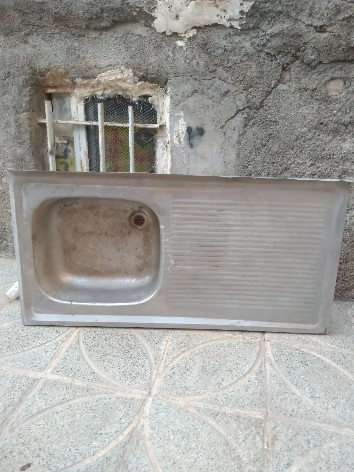 سینگ اشپزخانه|آبچکان و نظمدهنده ظروف|تربت جام, شهید نصرالهی|دیوار