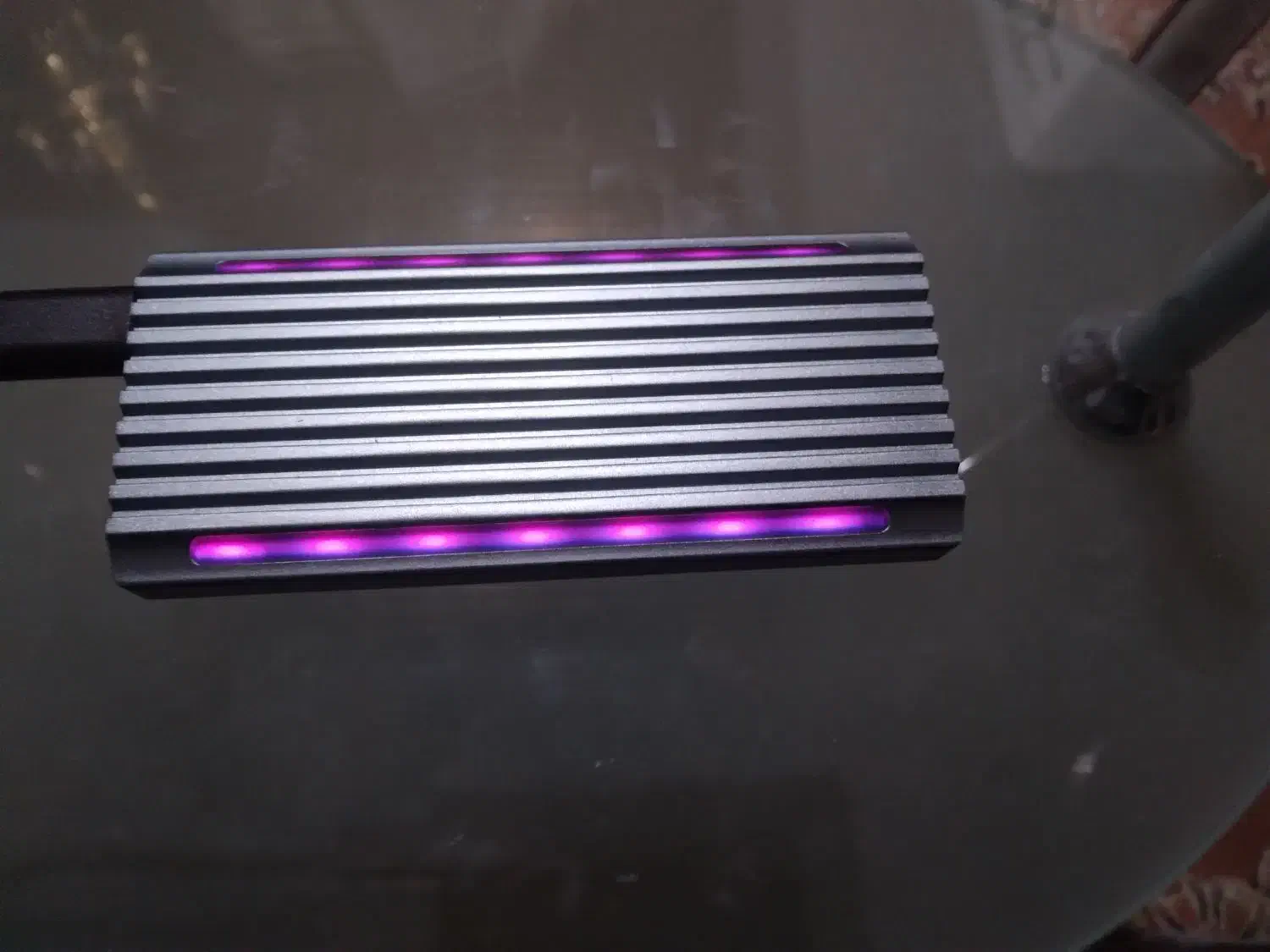 هارد SSD1ترابایت NVME MSi از نوع جدید|قطعات و لوازم جانبی رایانه|رشت, منظریه|دیوار