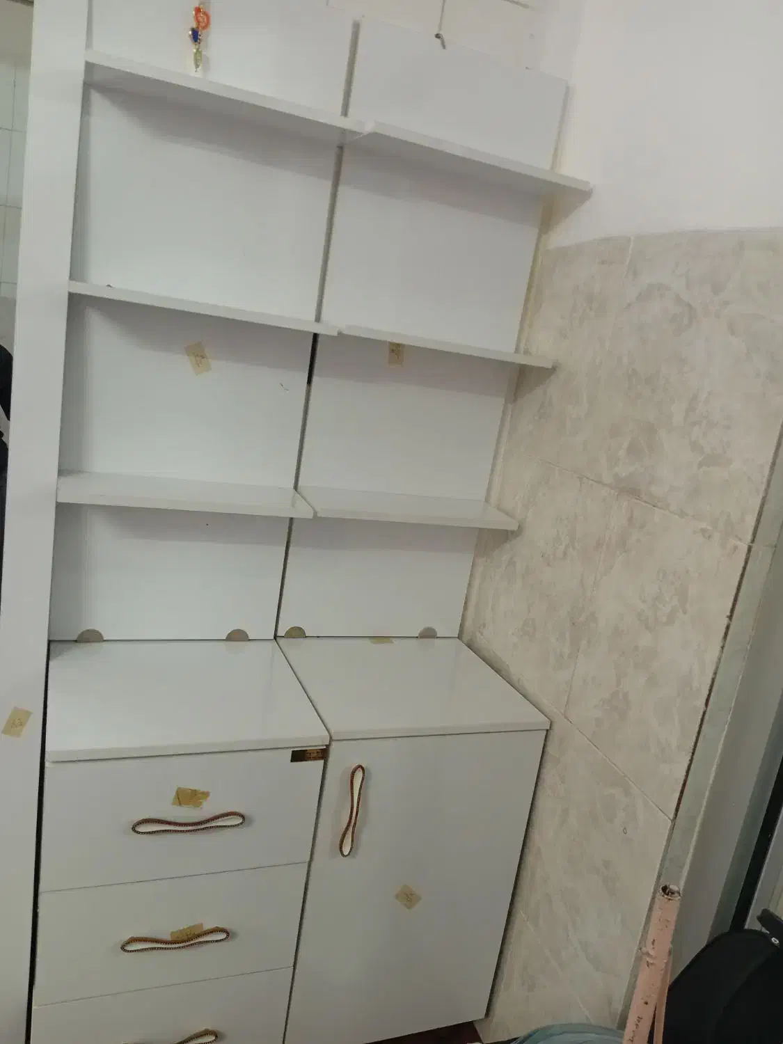 ۳عددکمدبدون آینه|آینه|مشهد, طلاب|دیوار