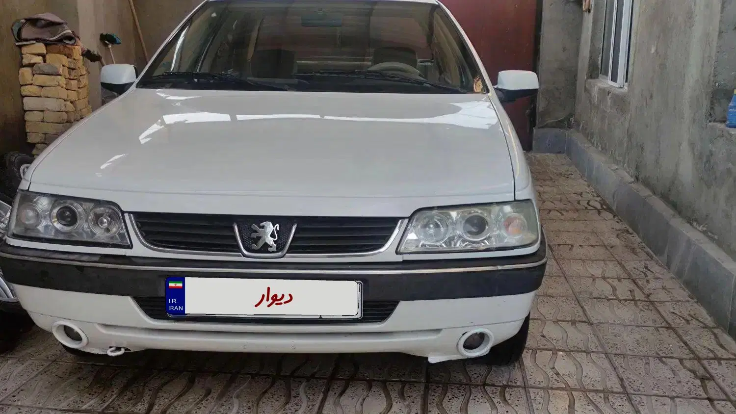 slx 405مدل 94|خودرو سواری و وانت|ورزقان, |دیوار