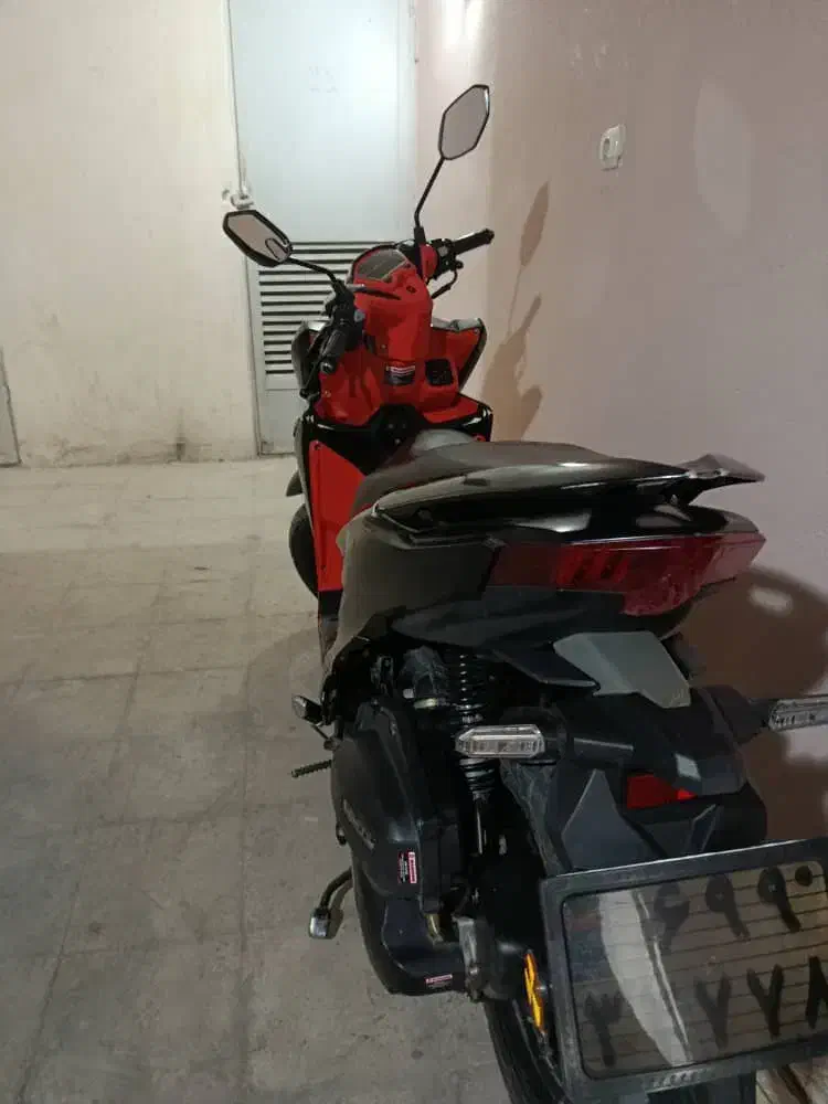 موتور کلیک 180|موتورسیکلت|شیراز, فرگاز|دیوار