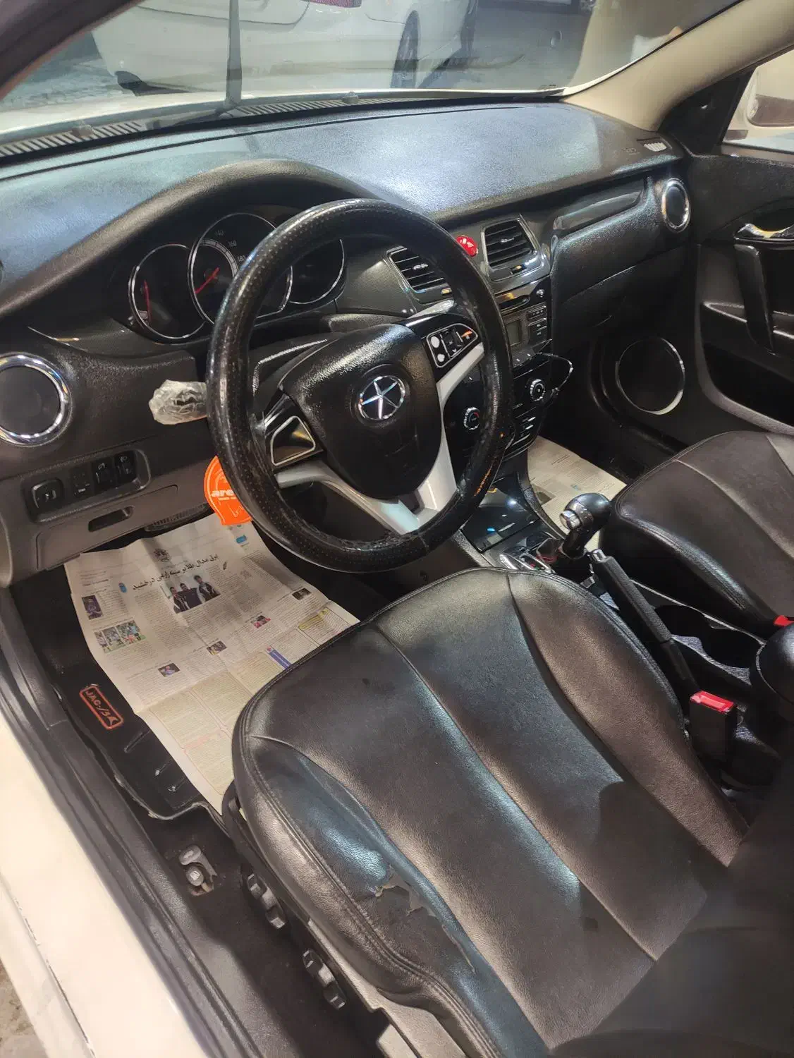 جک اتومات تک برگ سند ۱۳۰ تا کار واقعی|خودرو سواری و وانت|رشت, جانبازان|دیوار