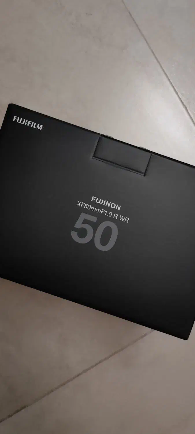 lens xf 50mm f1 Fujifilm|دوربین عکاسی و فیلم‌برداری|تهران, صادقیه|دیوار