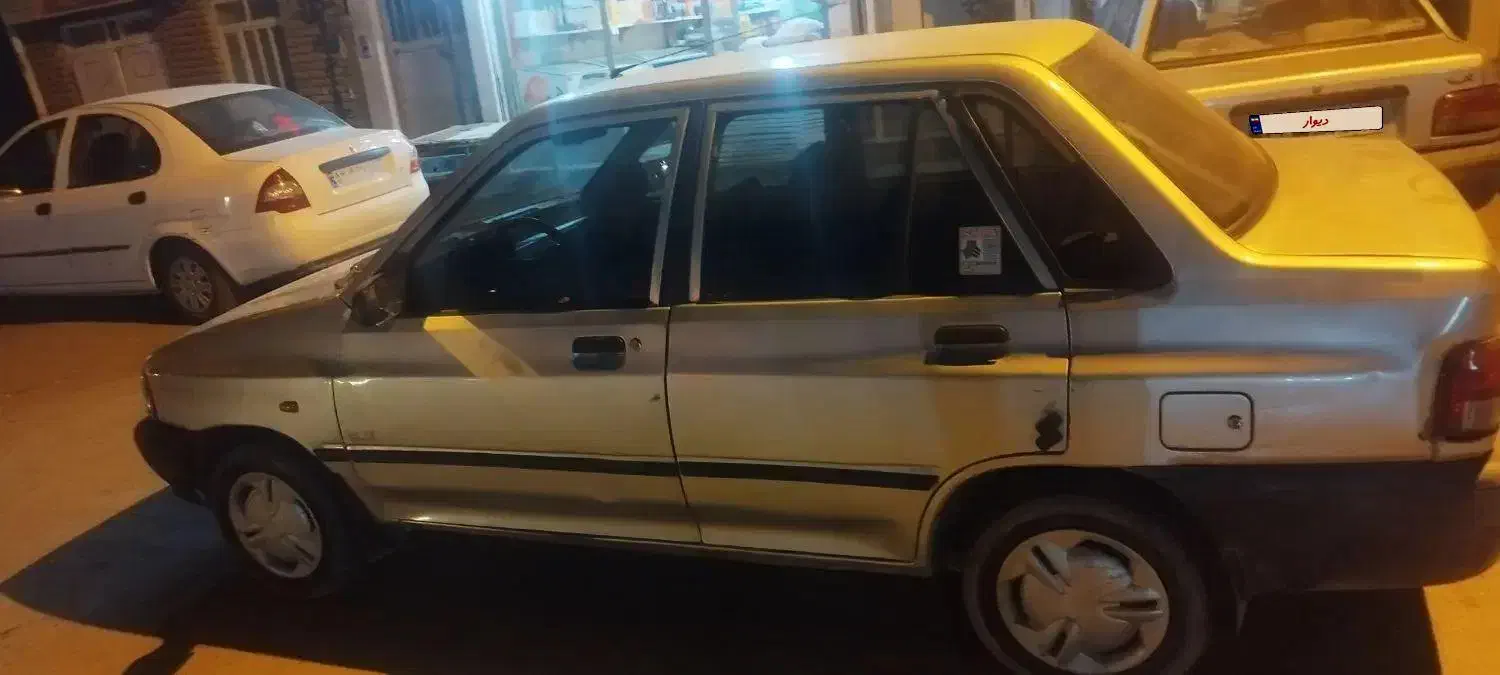 پراید مدل 88|خودرو سواری و وانت|اردبیل, |دیوار