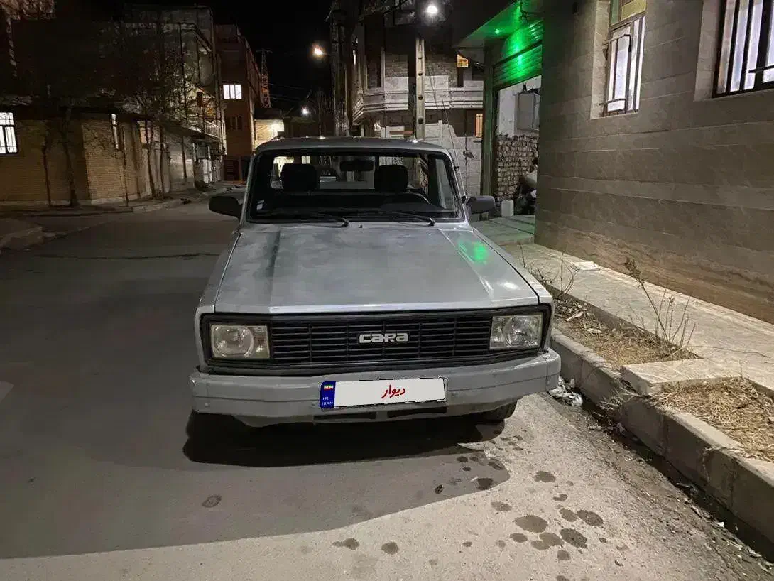 مزدا کارا|خودرو سواری و وانت|خرم‌آباد, |دیوار