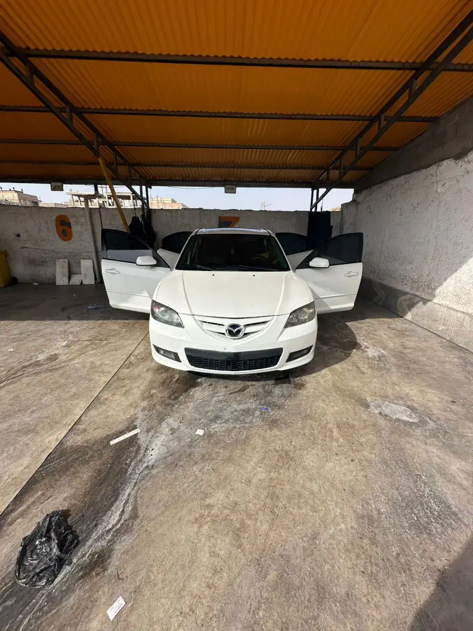 مزدا۳قدیمی|خودرو سواری و وانت|بندرعباس, |دیوار