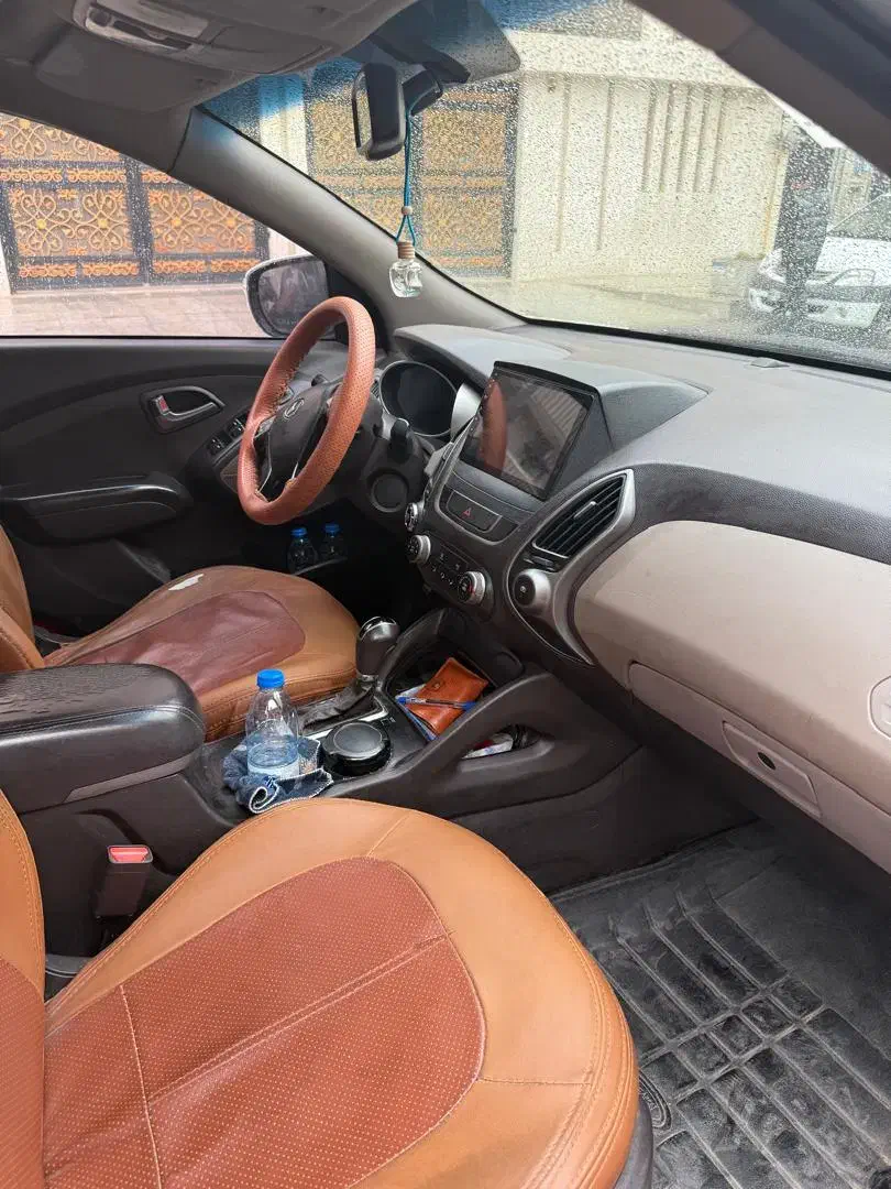 توسان 2015|خودرو سواری و وانت|اهواز, زیتون کارمندی|دیوار