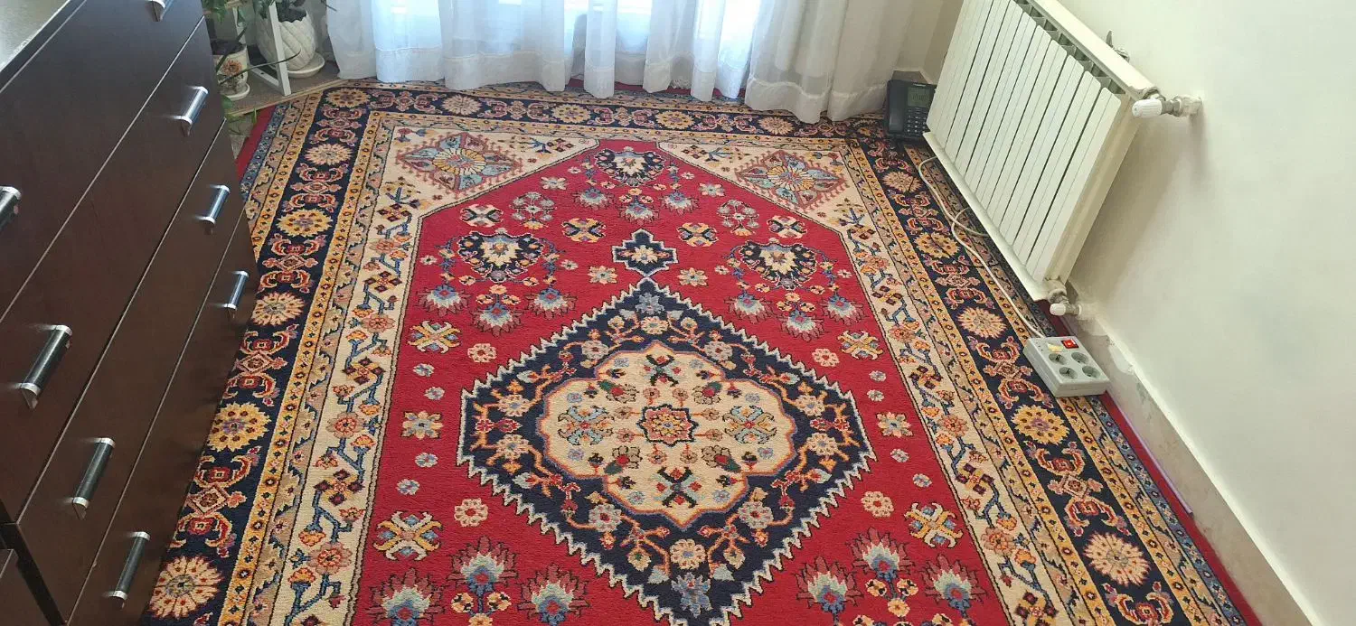 فرش ۶ متری ماشینی|فرش|تهران, جنت‌آباد جنوبی|دیوار