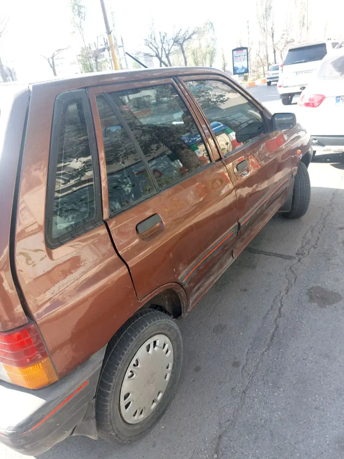 پراید هاچبک|خودرو سواری و وانت|اردبیل, |دیوار