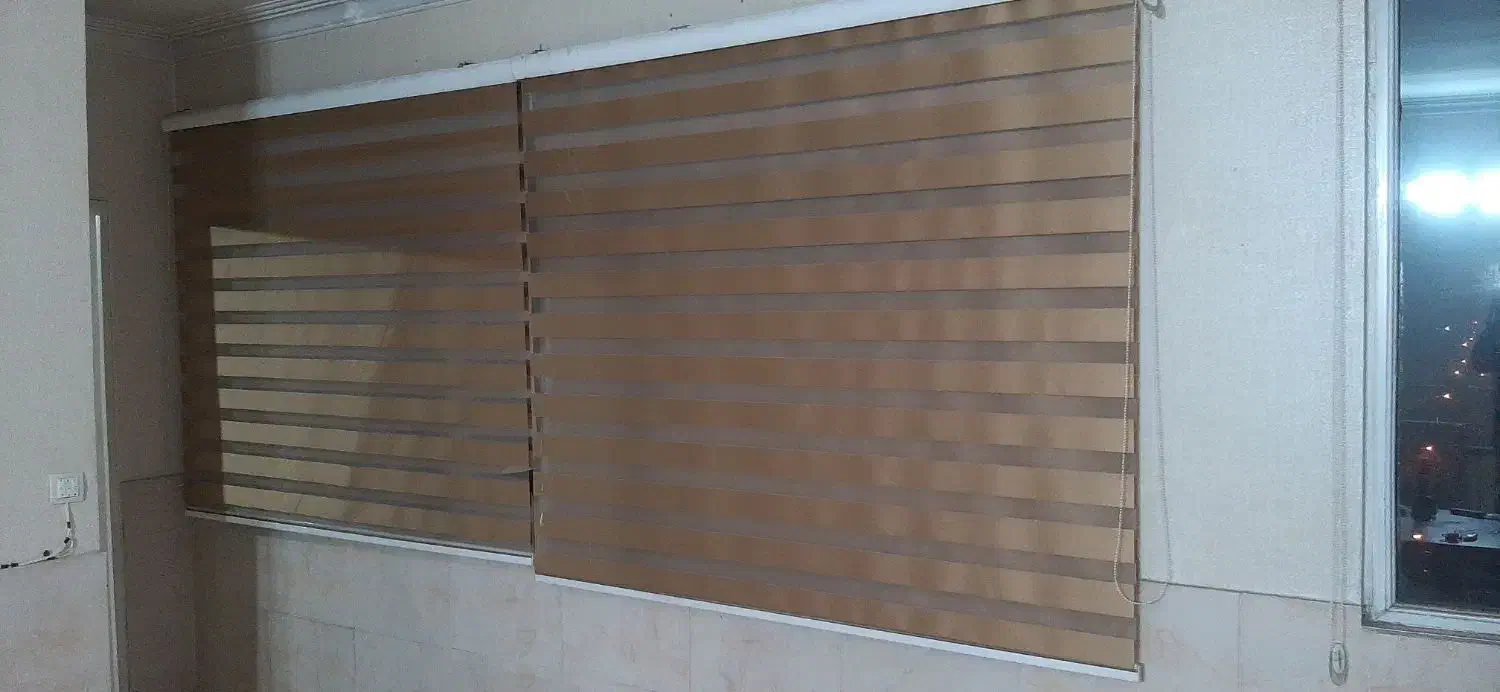 پرده زبرا|پرده، رانر، رومیزی|تهران, مینای جنوبی|دیوار