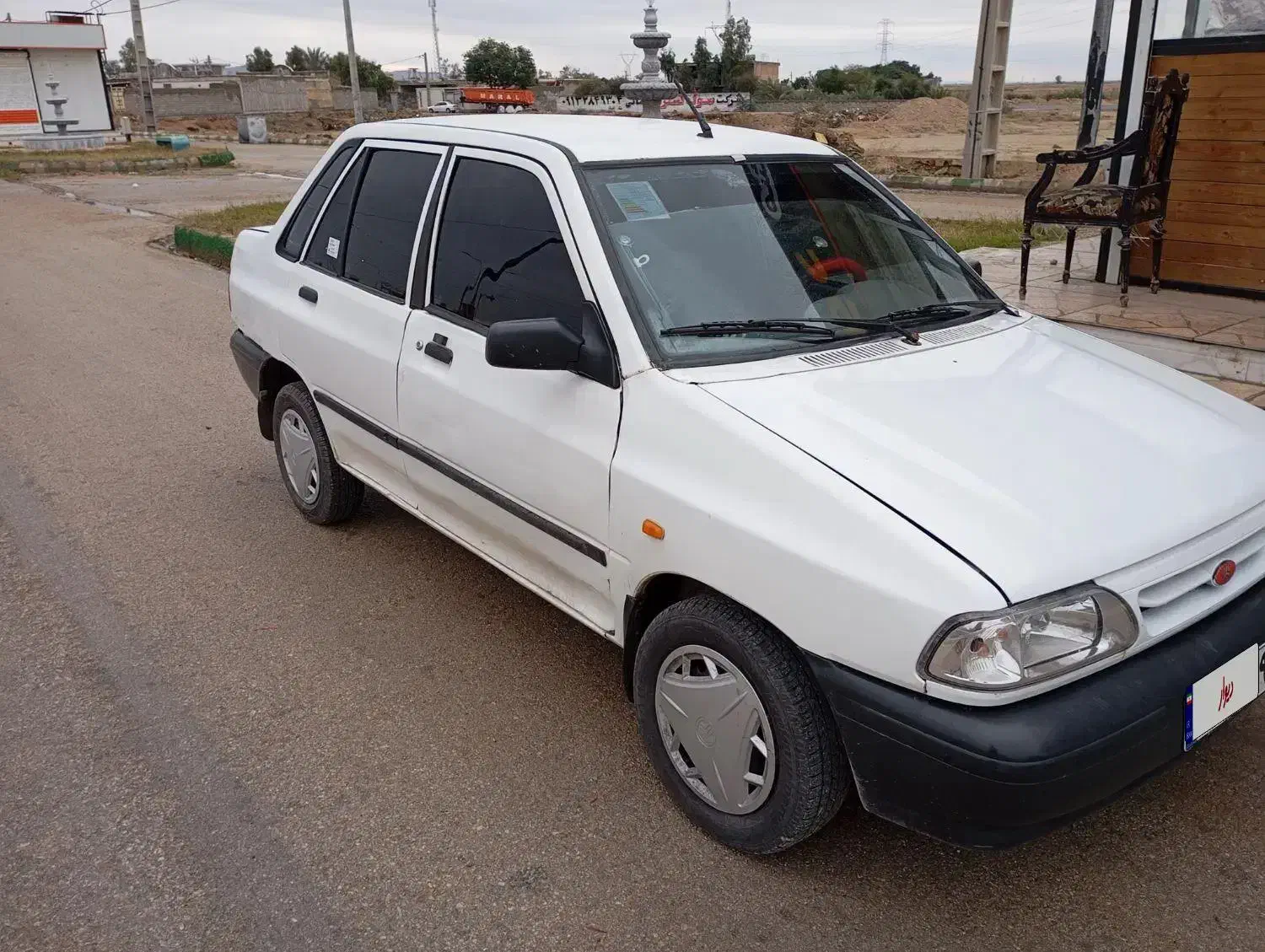 پراید۱۳۱مدل۹۰|خودرو سواری و وانت|رامشیر, |دیوار