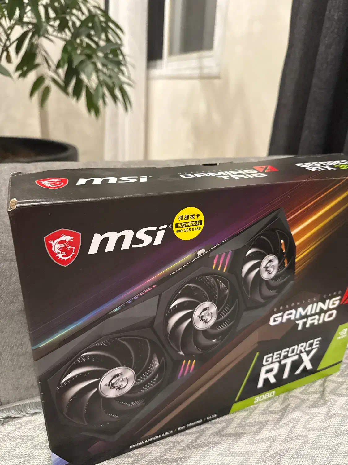 3080 msi|قطعات و لوازم جانبی رایانه|تهران, پاسداران|دیوار