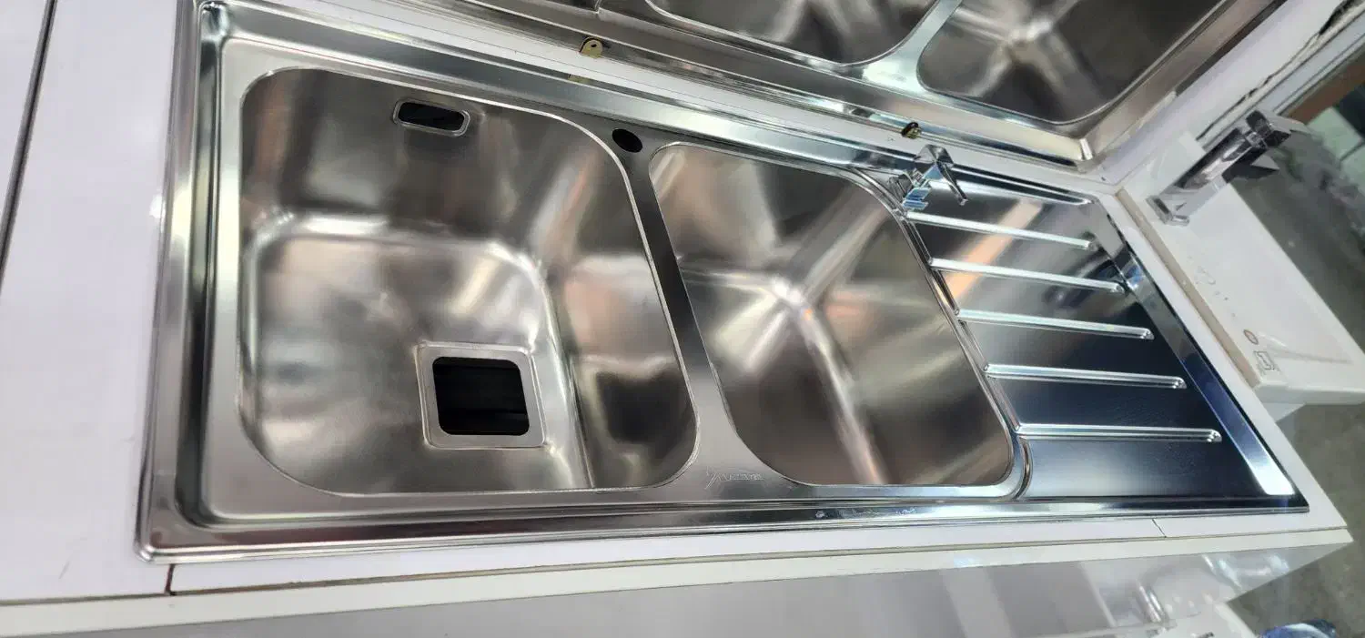 سینک اخوان جامایع کد ۵۰۰|مصالح و تجهیزات ساختمان|رشت, پارک شهر|دیوار