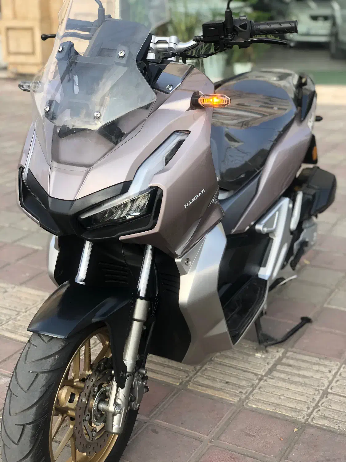 Adv150|موتورسیکلت|رشت, حمیدیان|دیوار