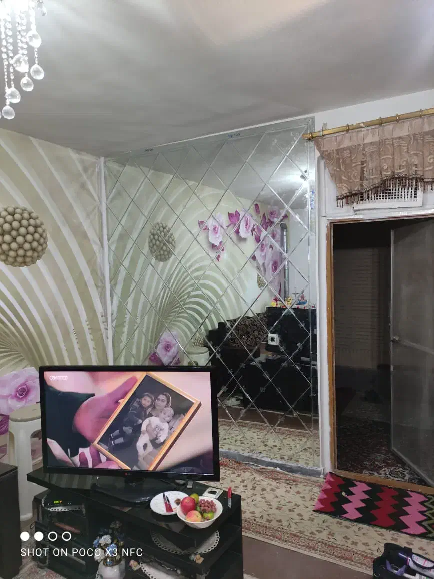 انواع آینه دکوراتیو|آینه|تهران, جیحون|دیوار
