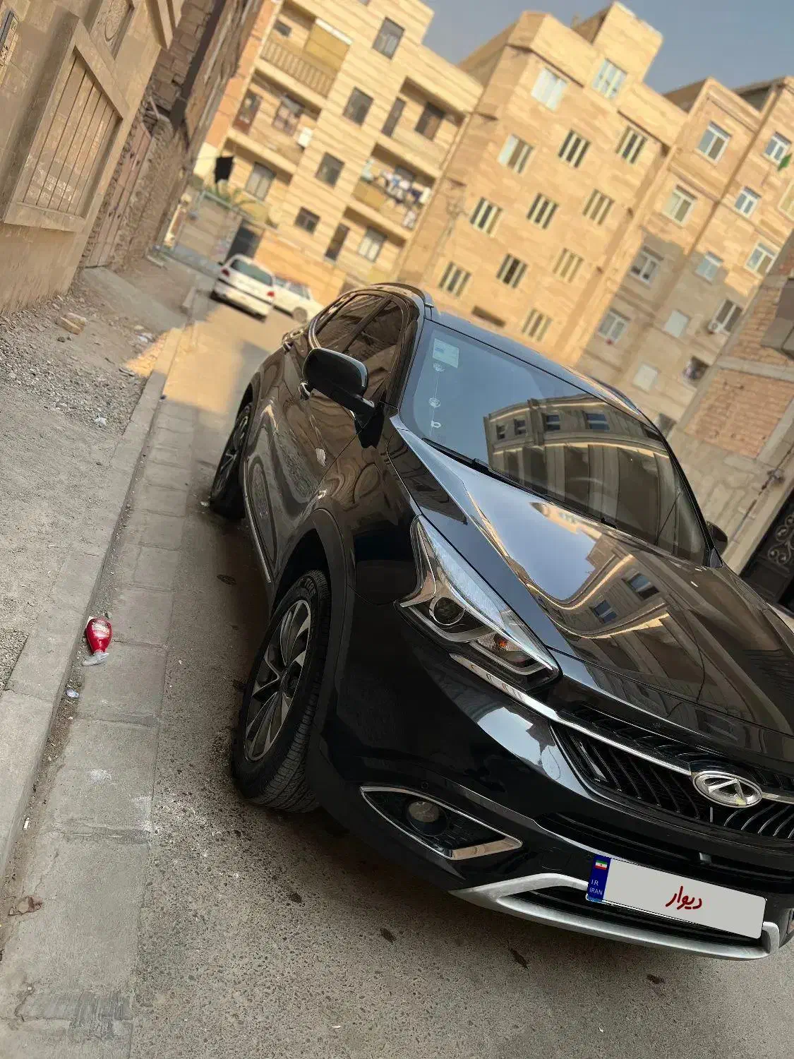 تیگو۷ ie مدل ۹۹|خودرو سواری و وانت|پاکدشت, پاکدشت (مامازند)|دیوار