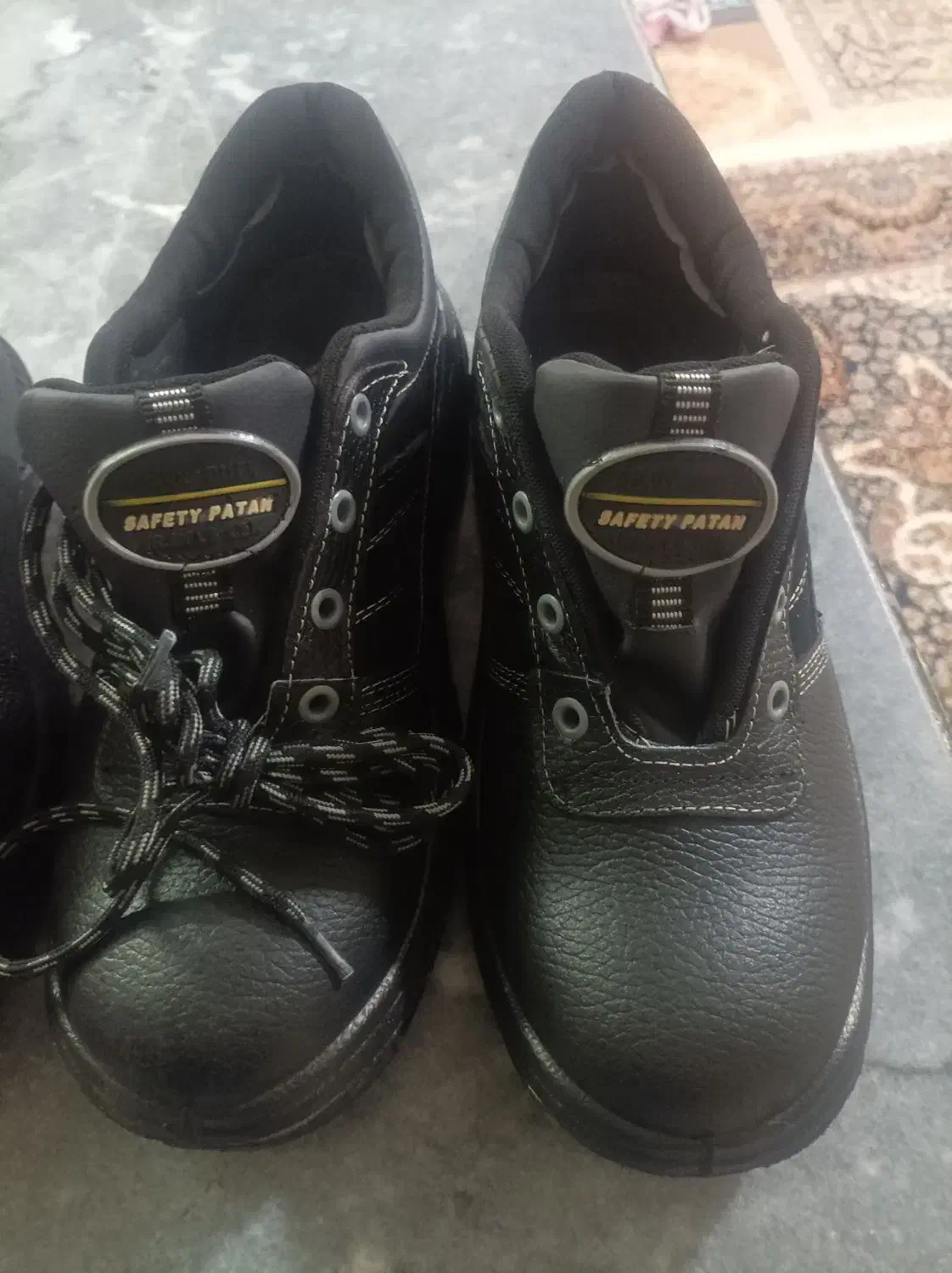 کفش ایمنی اروندکنار|کیف، کفش، کمربند|آبادان, |دیوار