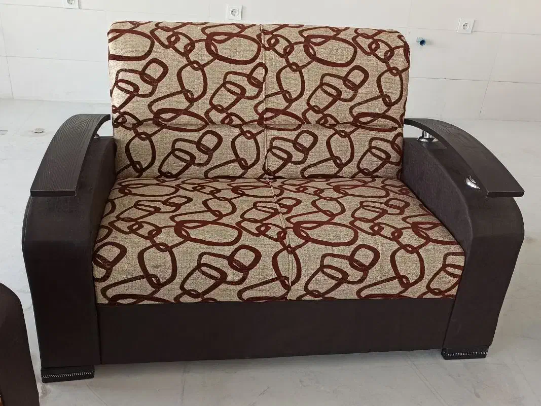 مبل راحتی ۷ نفره|مبلمان خانگی و میز عسلی|سنندج, |دیوار