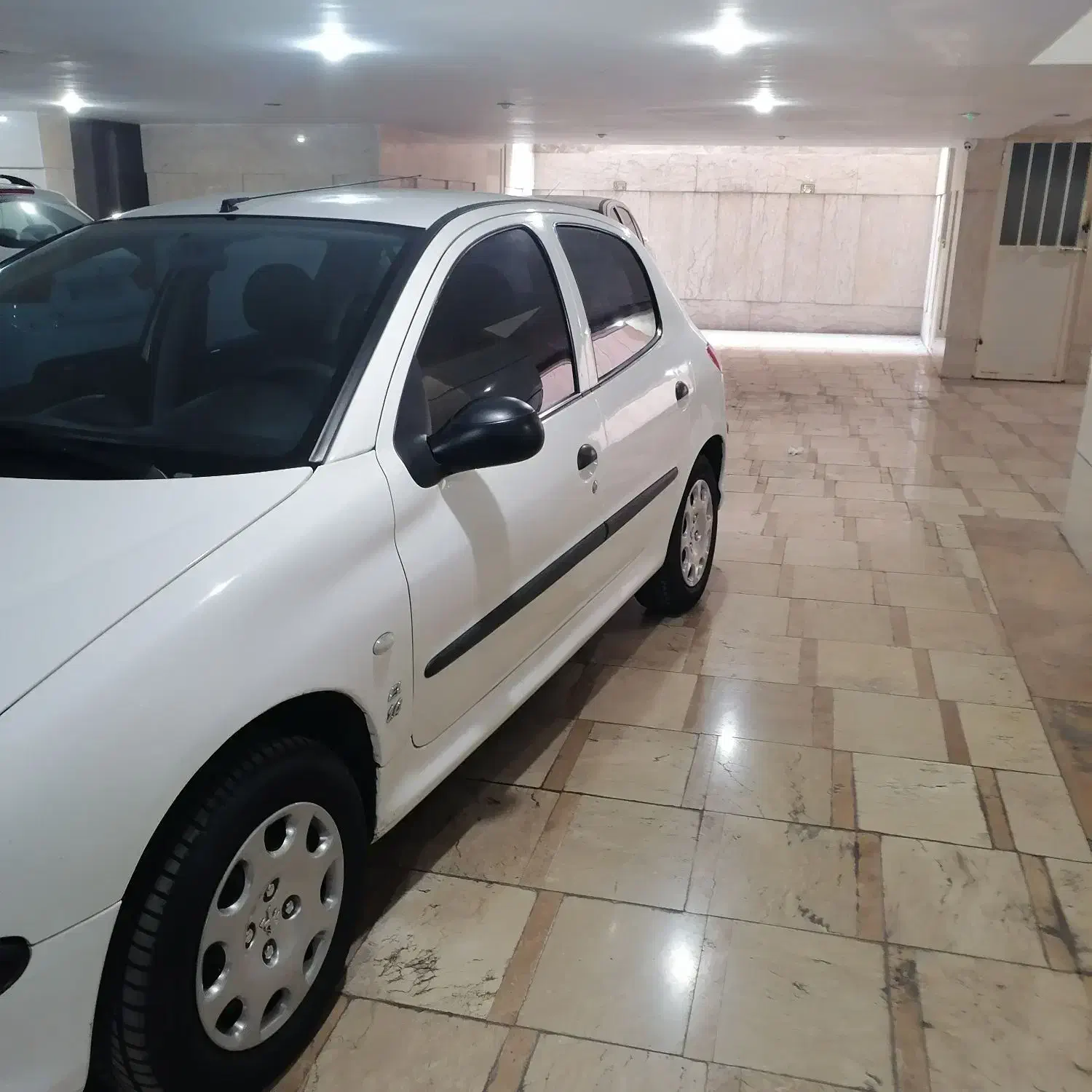 206تیپ2مدل 1399|خودرو سواری و وانت|تهران, هفت چنار|دیوار