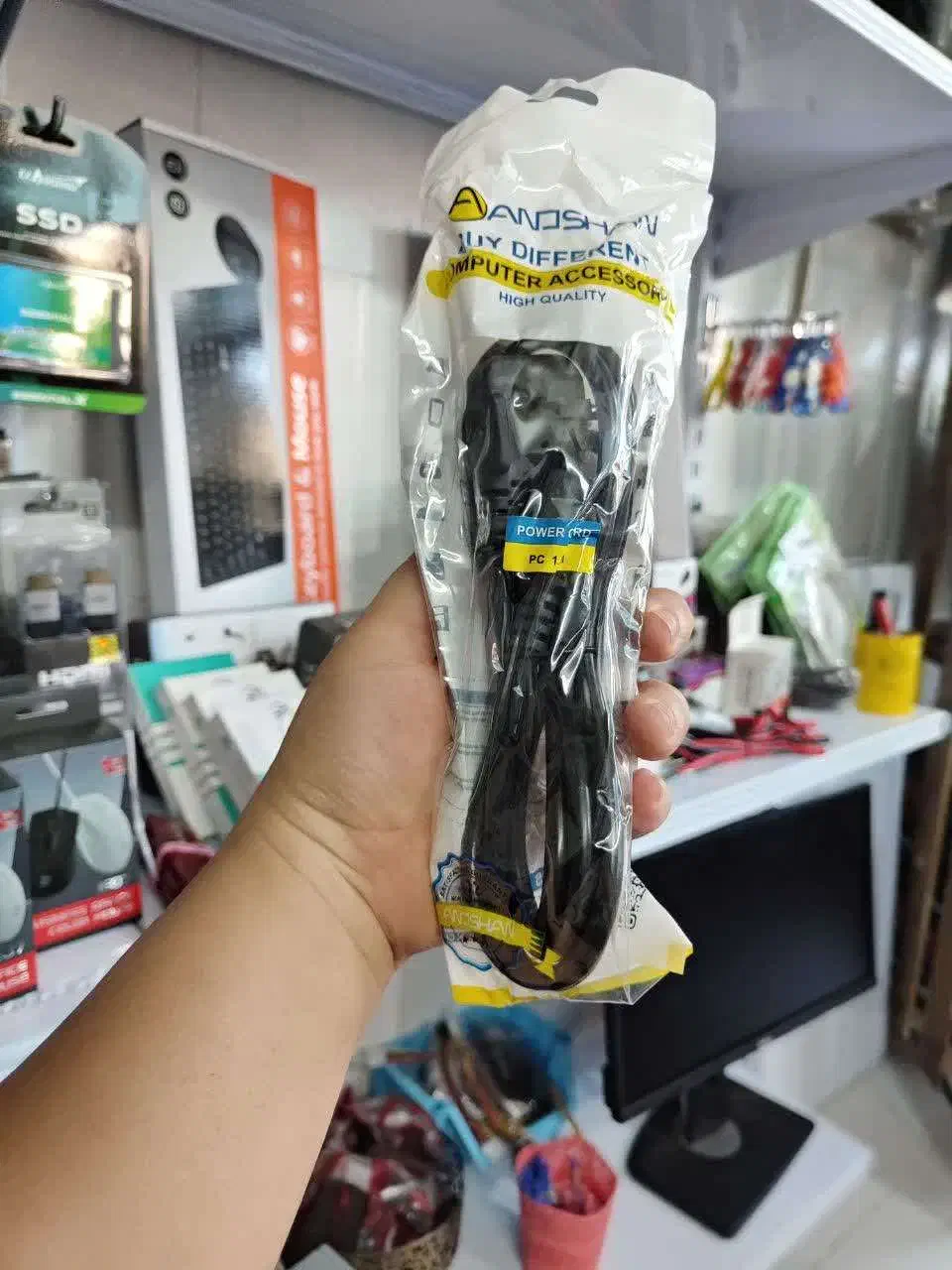 کابل کامپیوتری|قطعات و لوازم جانبی رایانه|زنجان, |دیوار