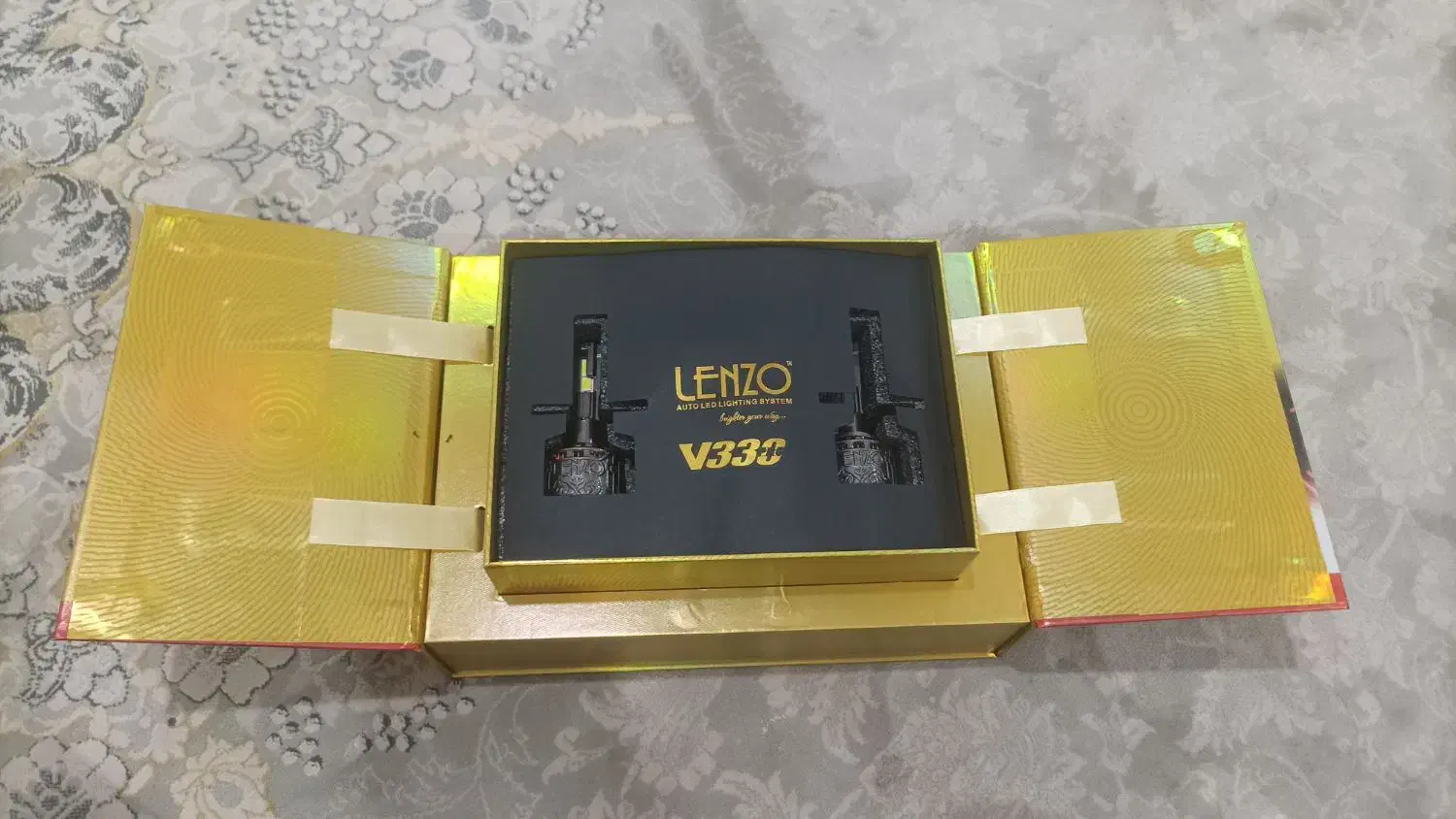 هدلایت|لامپ و چراغ|بشاریات, |دیوار