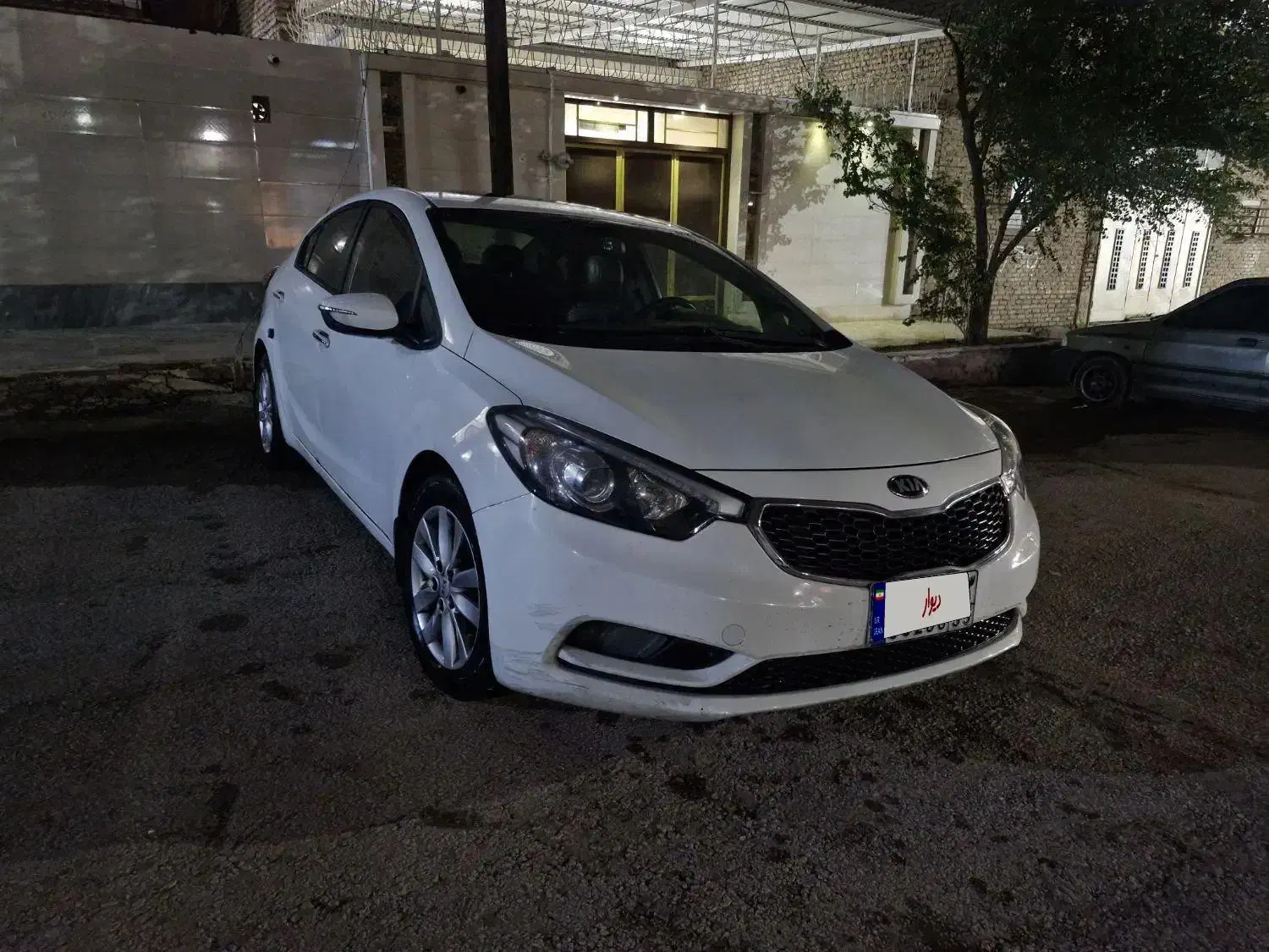 کیا سراتو ۲۰۱۴ خانگی|خودرو سواری و وانت|اهواز, سپیدار|دیوار