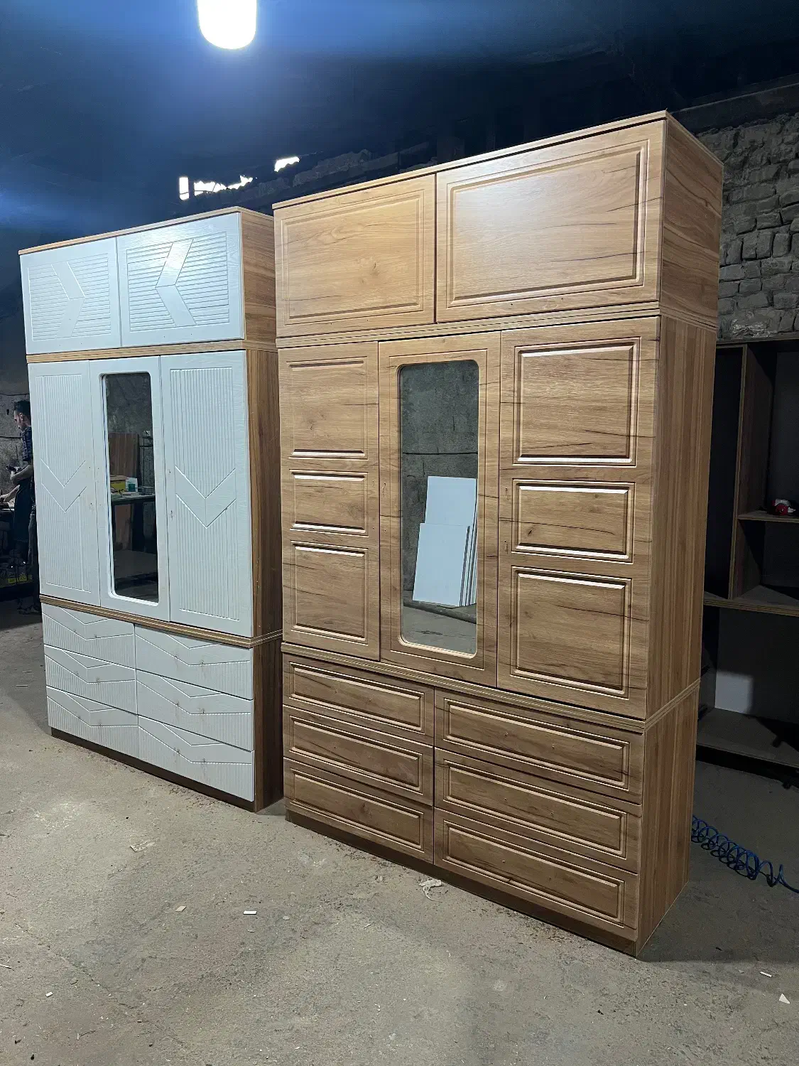 کمد لباس وکیوم|جاکفشی، کمد، دراور|تهران, شهید رجایی|دیوار