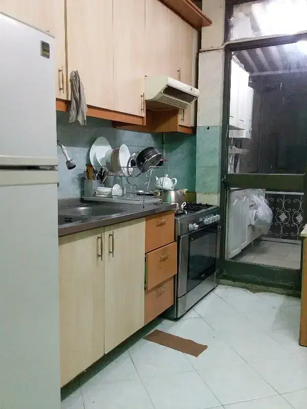 ۷۱ متر ۱خواب مستر پر نور آرام چند قدمی ولیعصر مترو|اجارهٔ آپارتمان|تهران, مختاری|دیوار