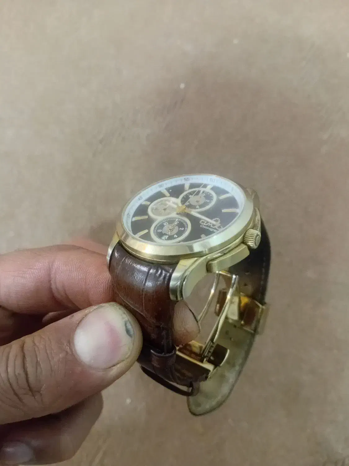 ساعتomax|ساعت|اصفهان, شاهزاده ابراهیم|دیوار