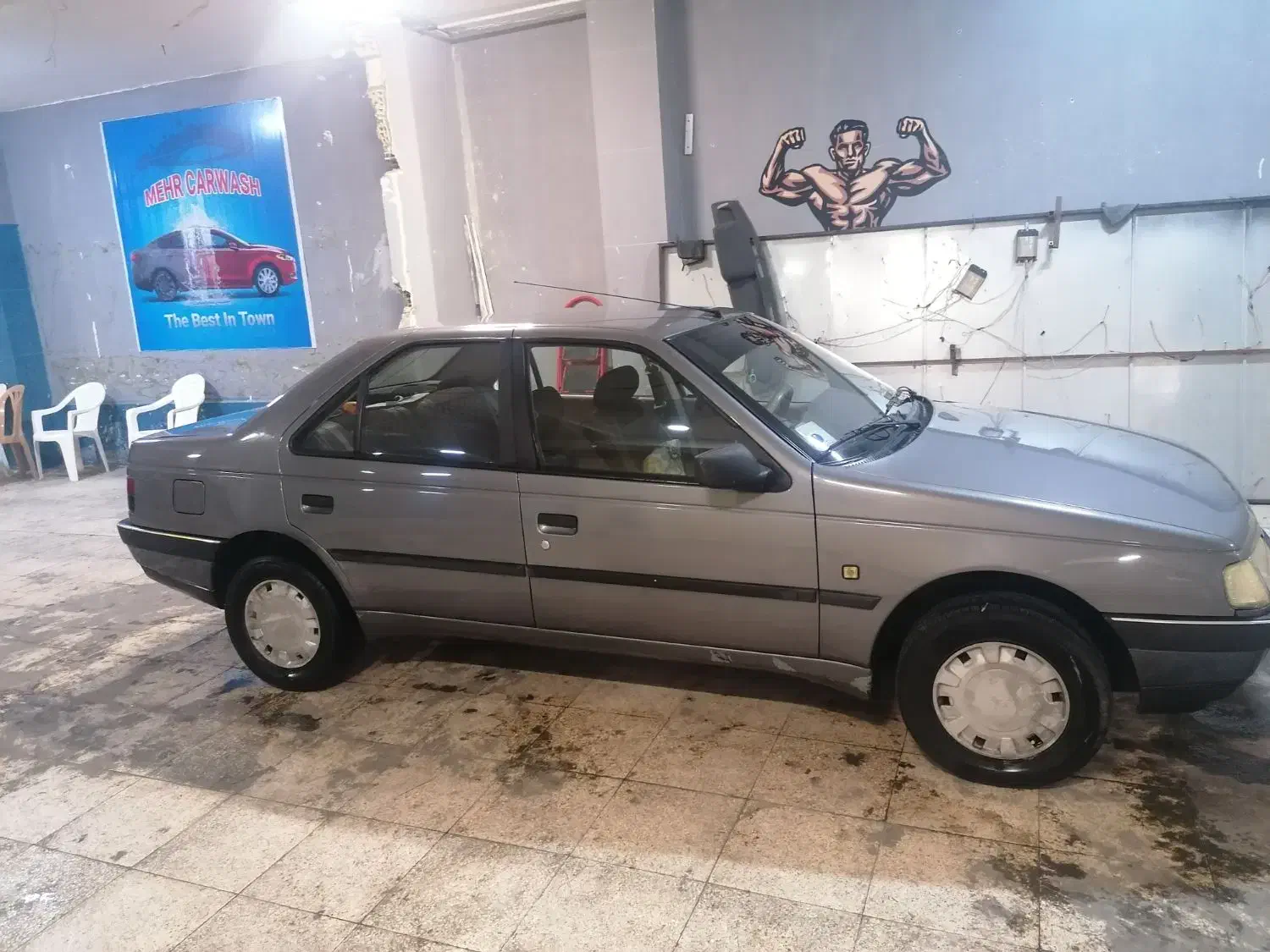 405 مدل 93|خودرو سواری و وانت|شاهین‌شهر, خانه کارگر|دیوار